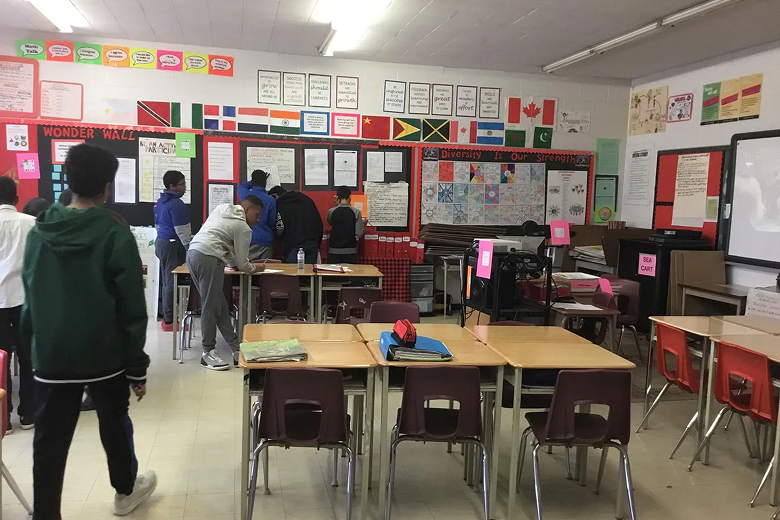 Counting Minutes or Changing Lives?