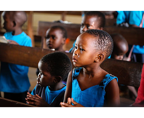  Prayers for Children, Families & Schools